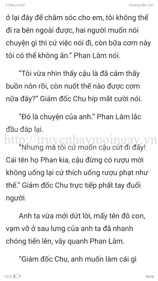 thần y ở rể