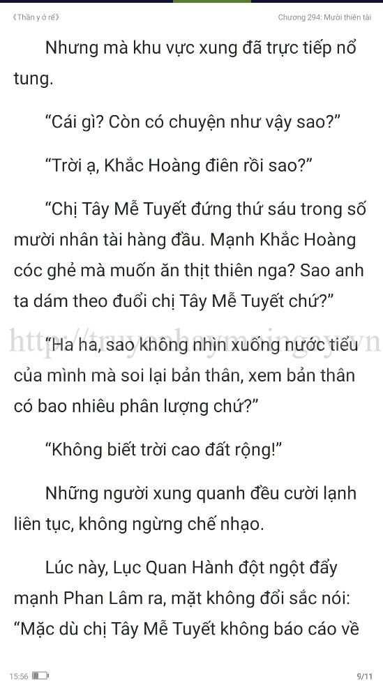 thần y ở rể