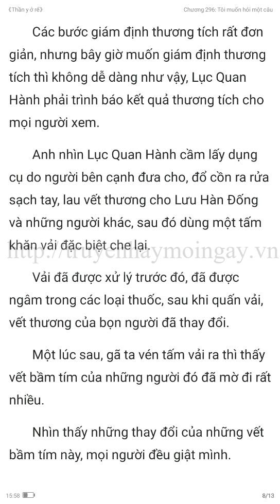 thần y ở rể