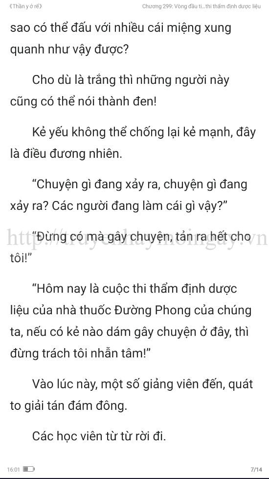 thần y ở rể