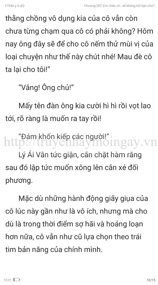 thần y ở rể