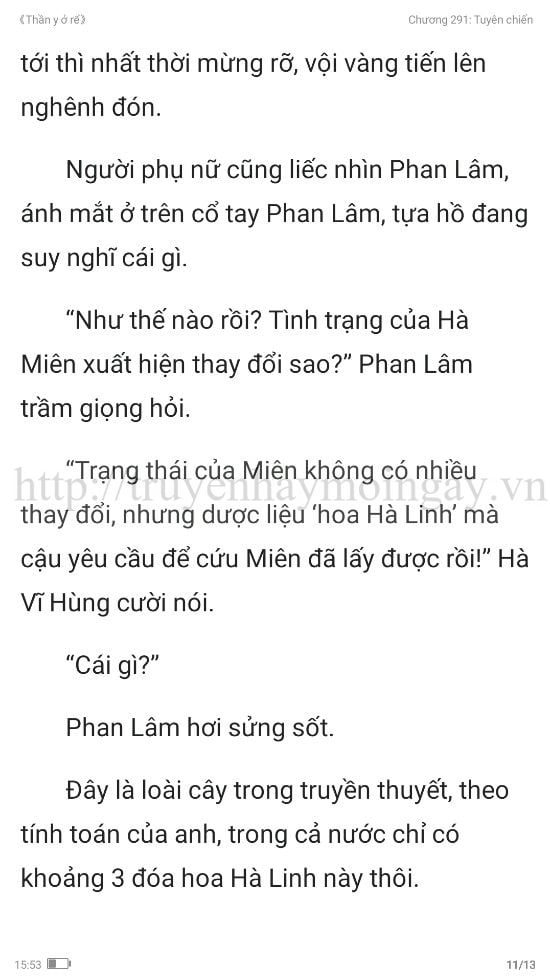 thần y ở rể