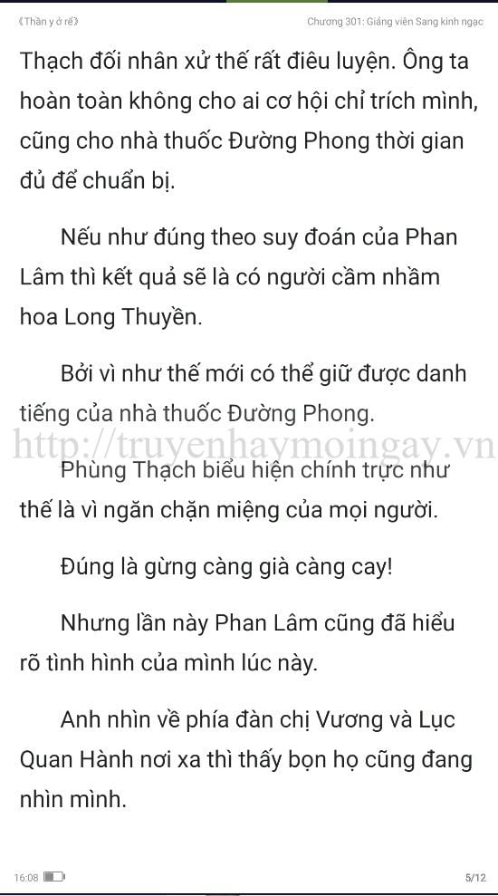 thần y ở rể