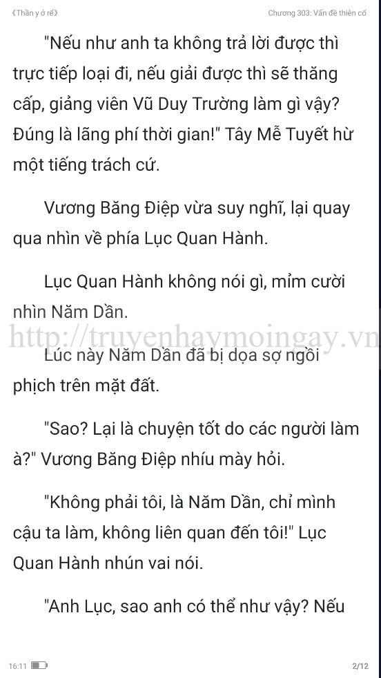 thần y ở rể