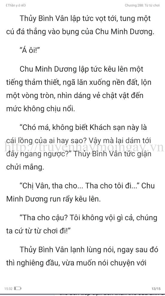 thần y ở rể