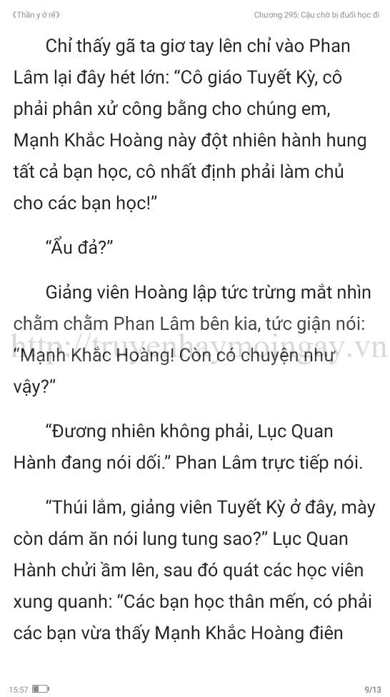 thần y ở rể