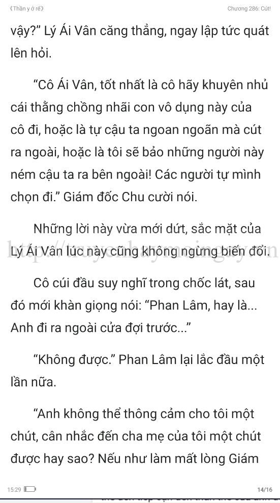 thần y ở rể