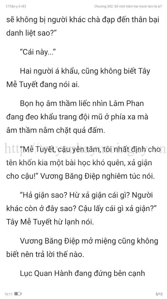 thần y ở rể