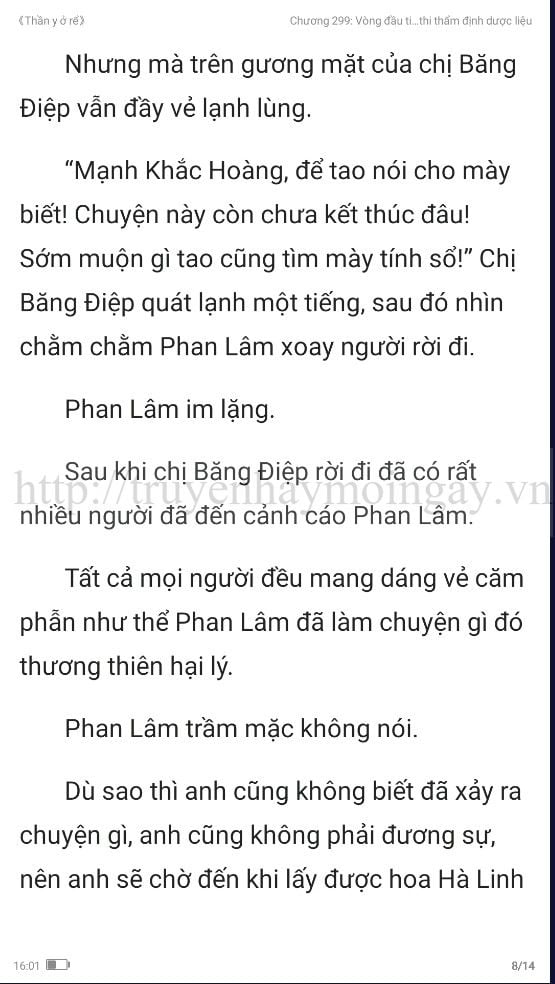 thần y ở rể