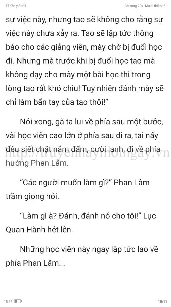 thần y ở rể