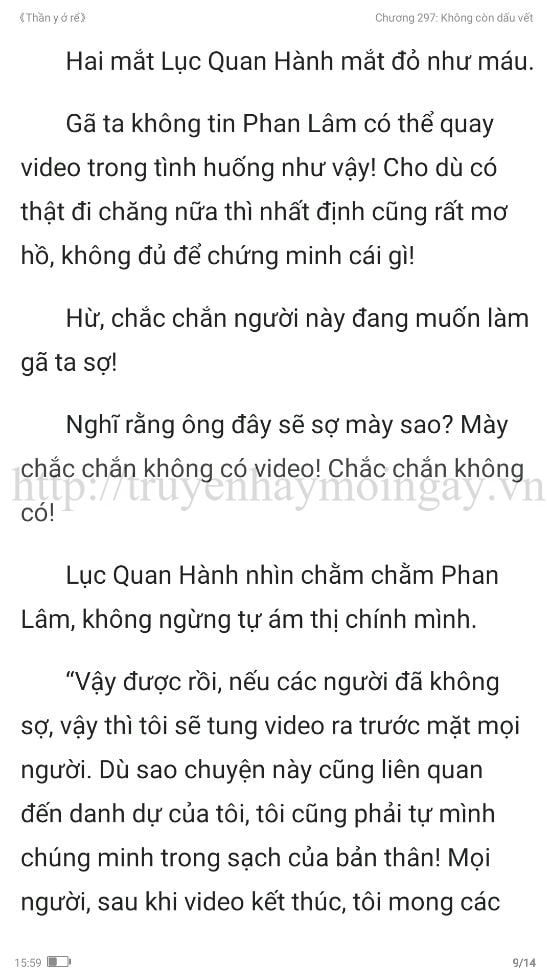 thần y ở rể