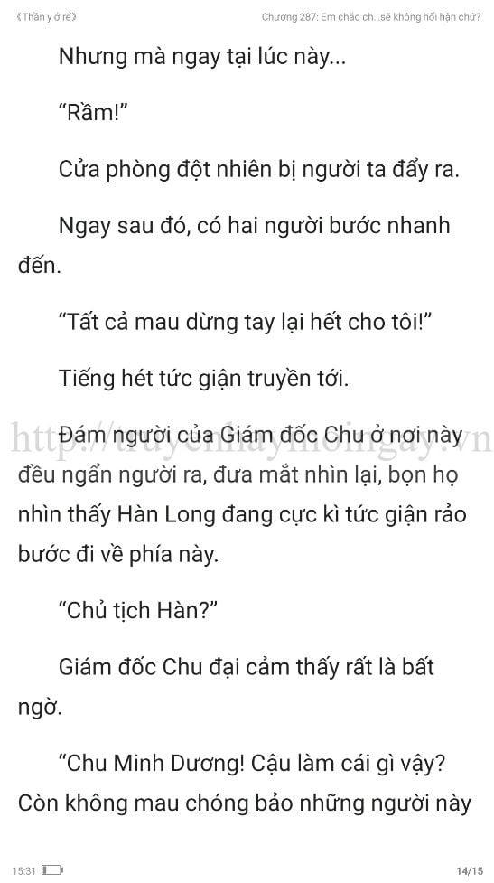 thần y ở rể