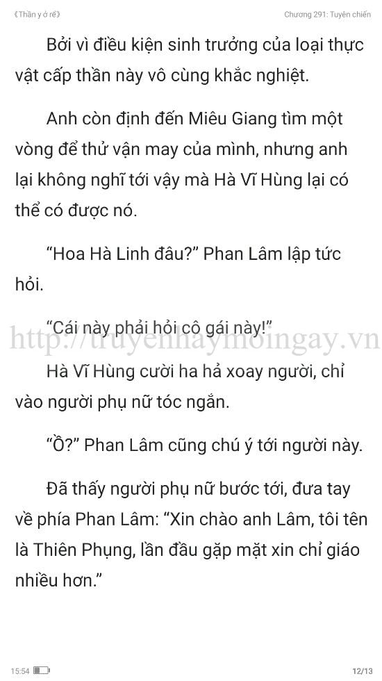 thần y ở rể