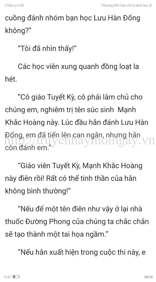 thần y ở rể