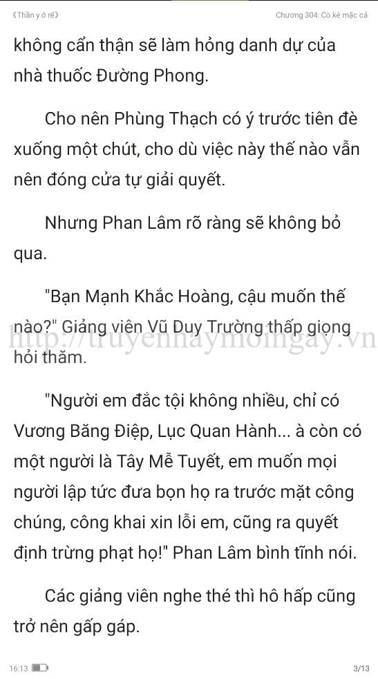 thần y ở rể