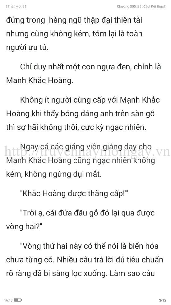 thần y ở rể