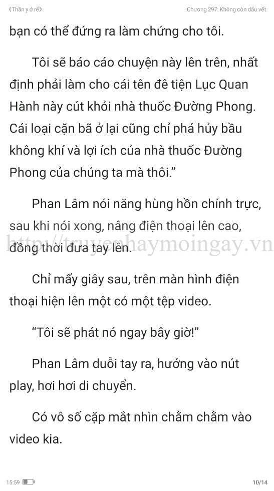 thần y ở rể