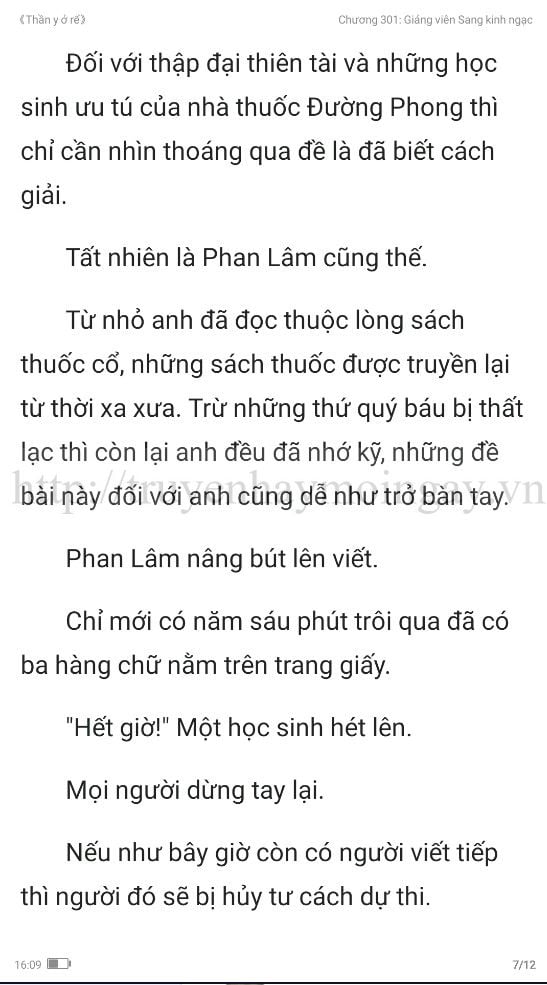 thần y ở rể