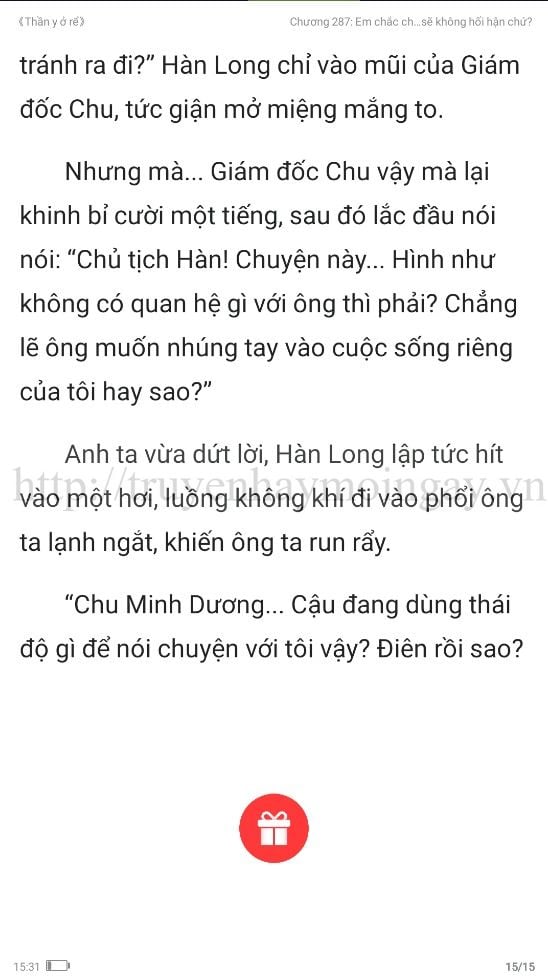 thần y ở rể