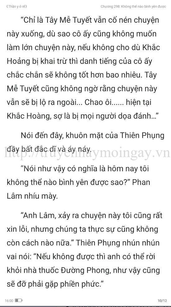 thần y ở rể