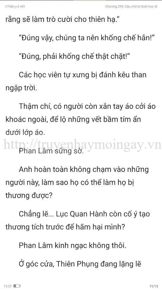 thần y ở rể