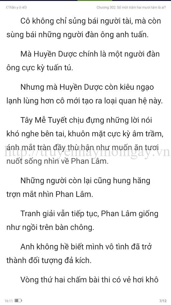 thần y ở rể