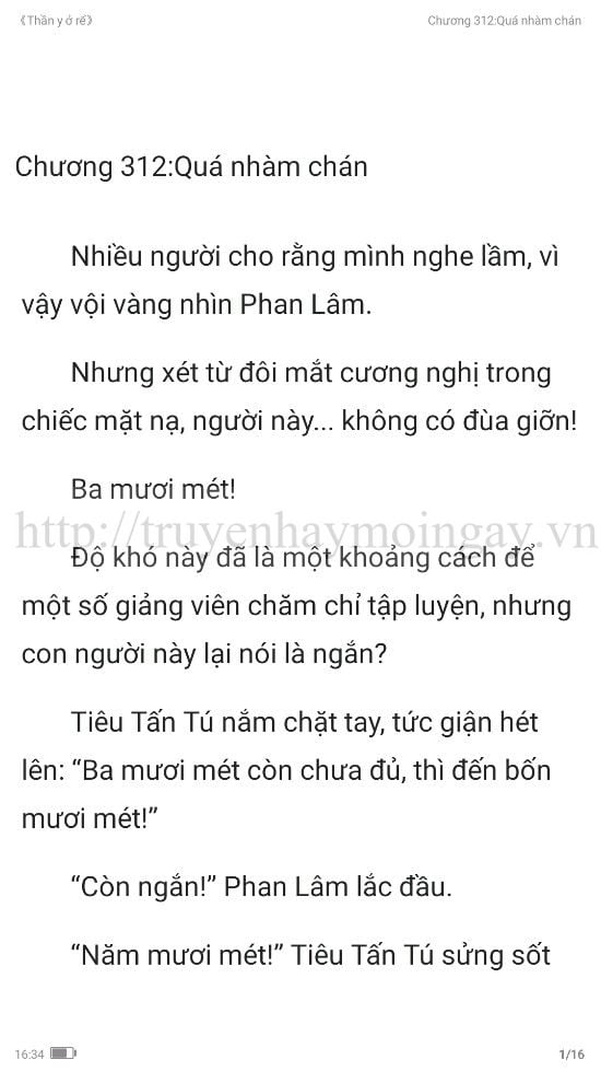 thần y ở rể