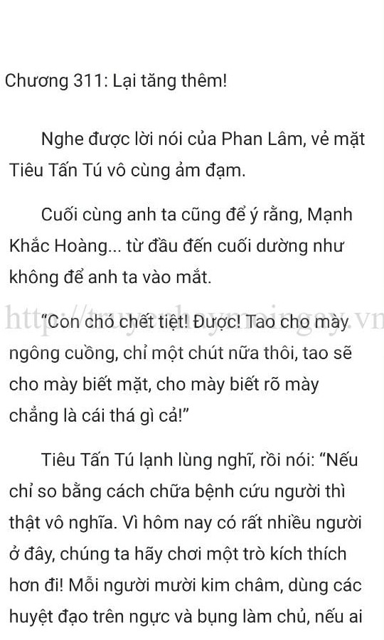 thần y ở rể