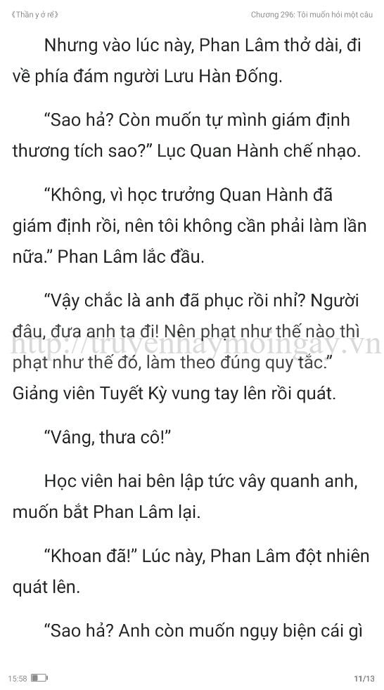 thần y ở rể