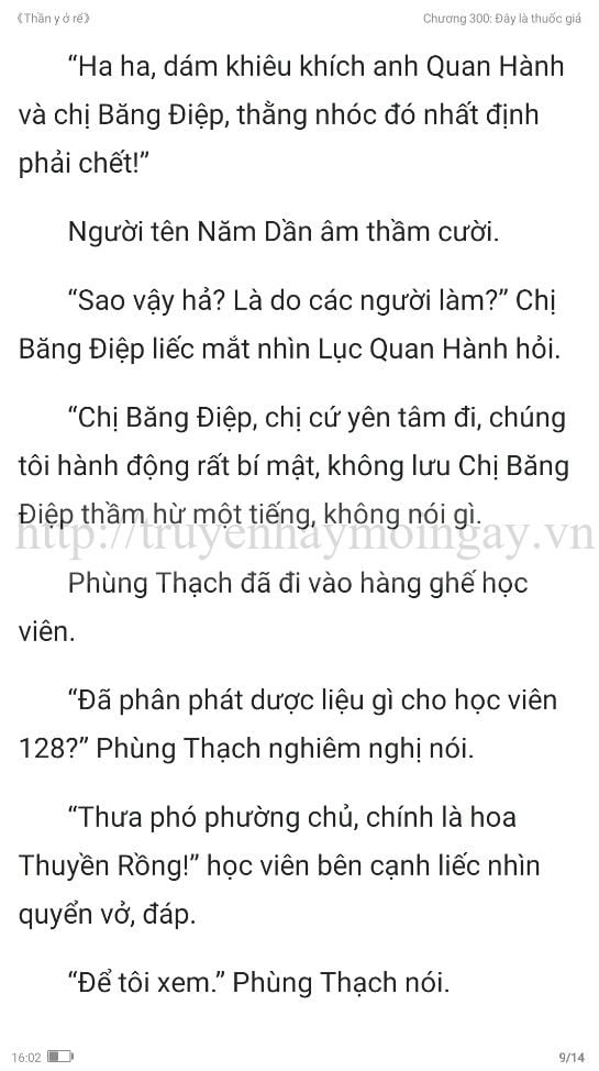 thần y ở rể