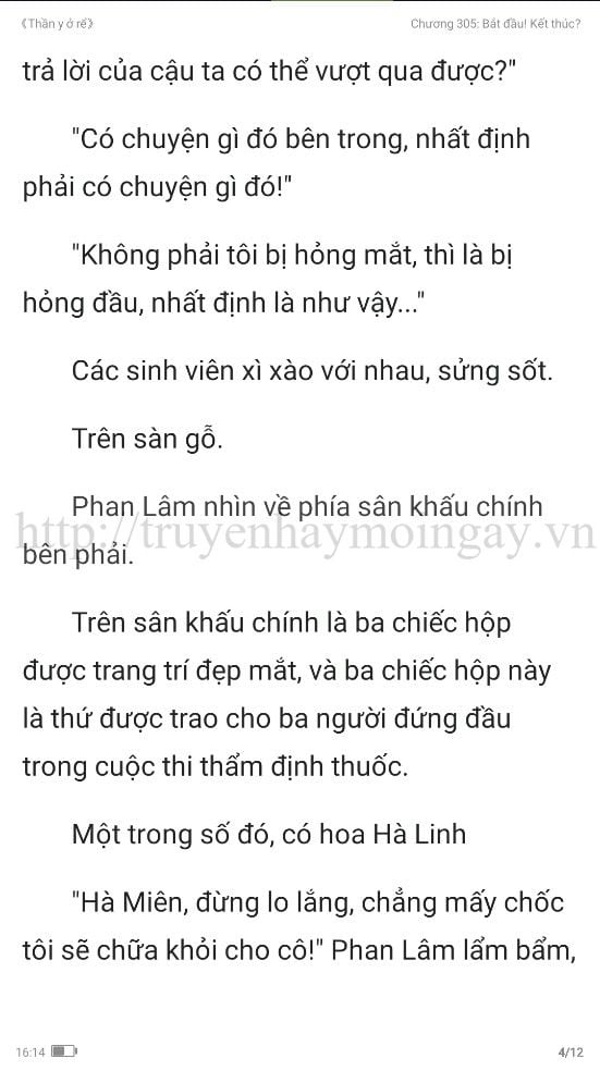 thần y ở rể