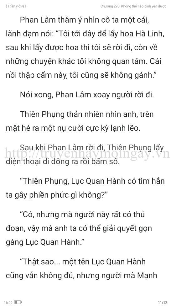 thần y ở rể