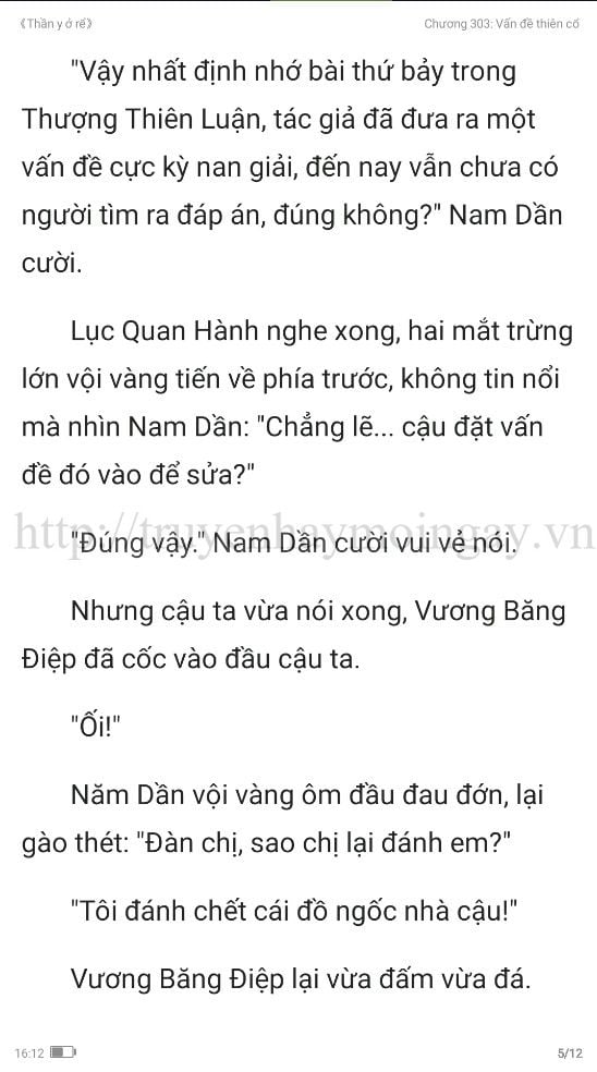 thần y ở rể