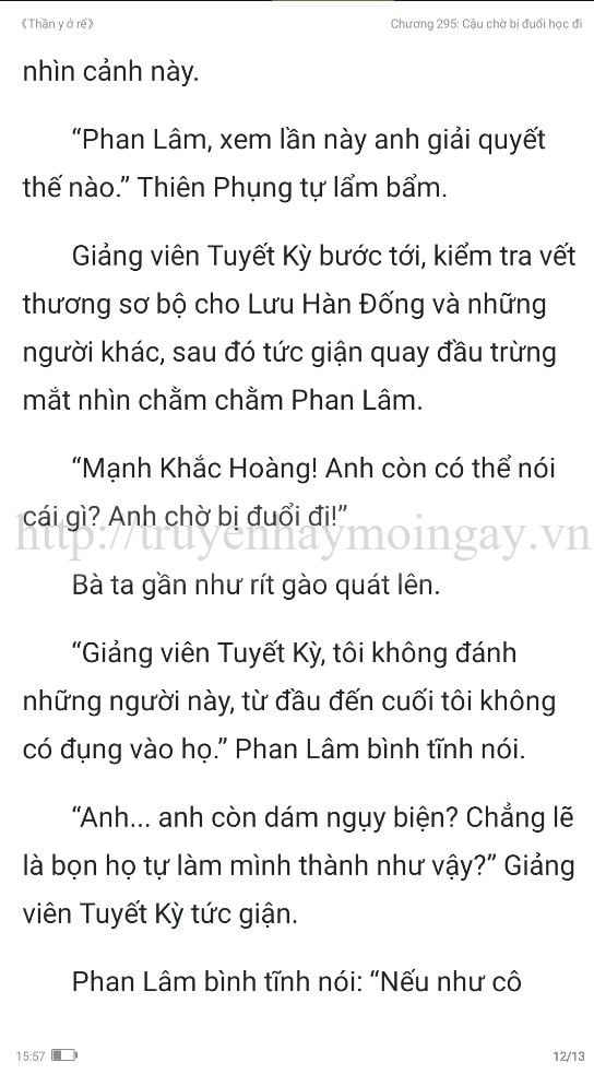 thần y ở rể