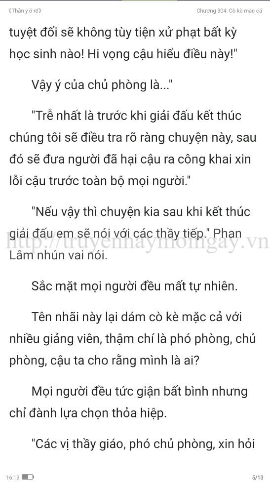 thần y ở rể