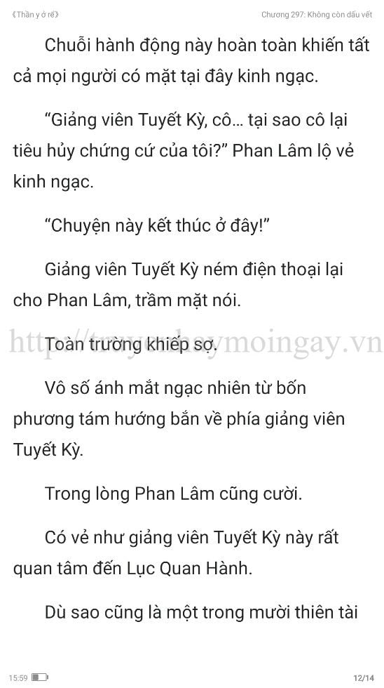 thần y ở rể