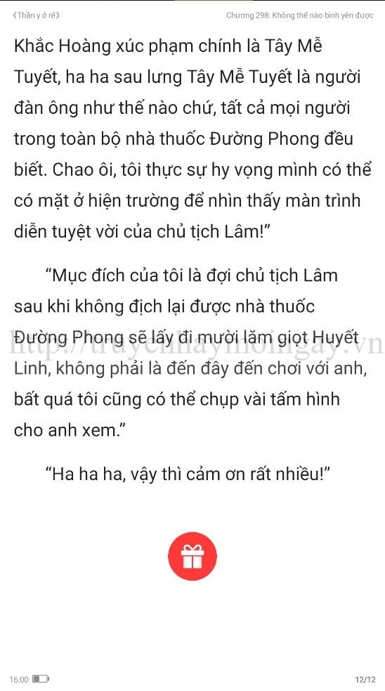 thần y ở rể