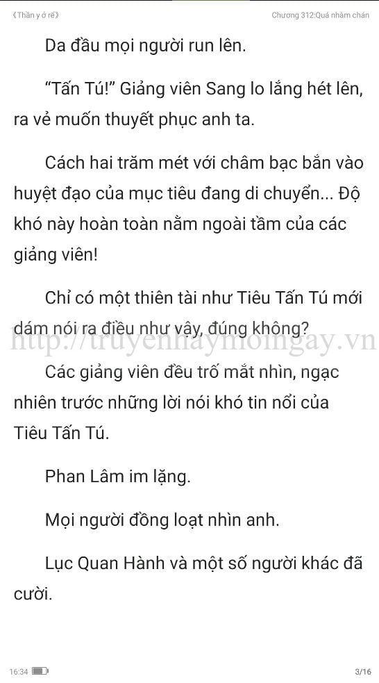 thần y ở rể