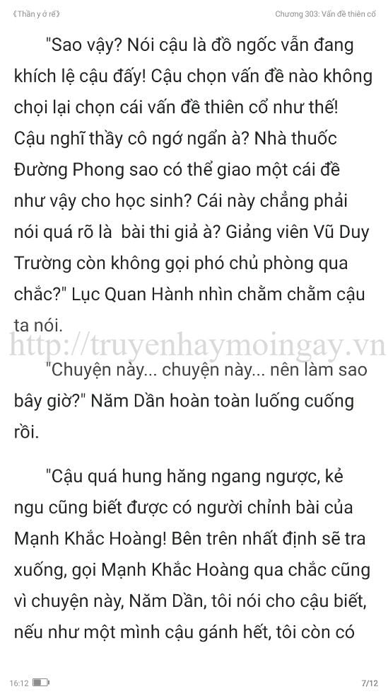 thần y ở rể