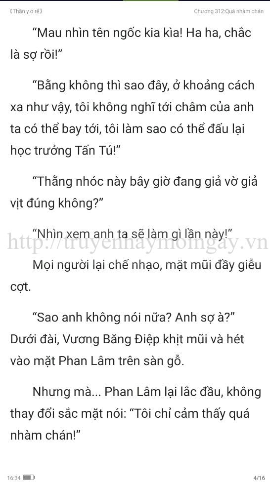 thần y ở rể