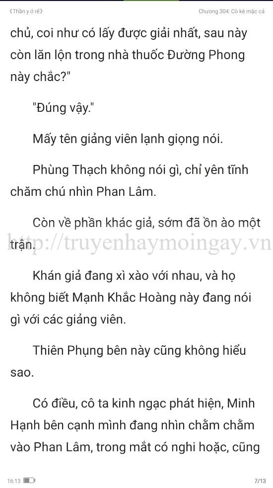 thần y ở rể