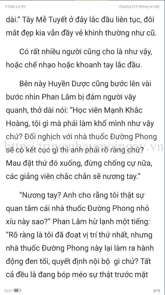 thần y ở rể