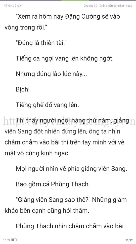 thần y ở rể