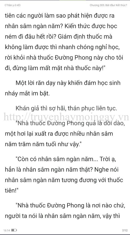 thần y ở rể