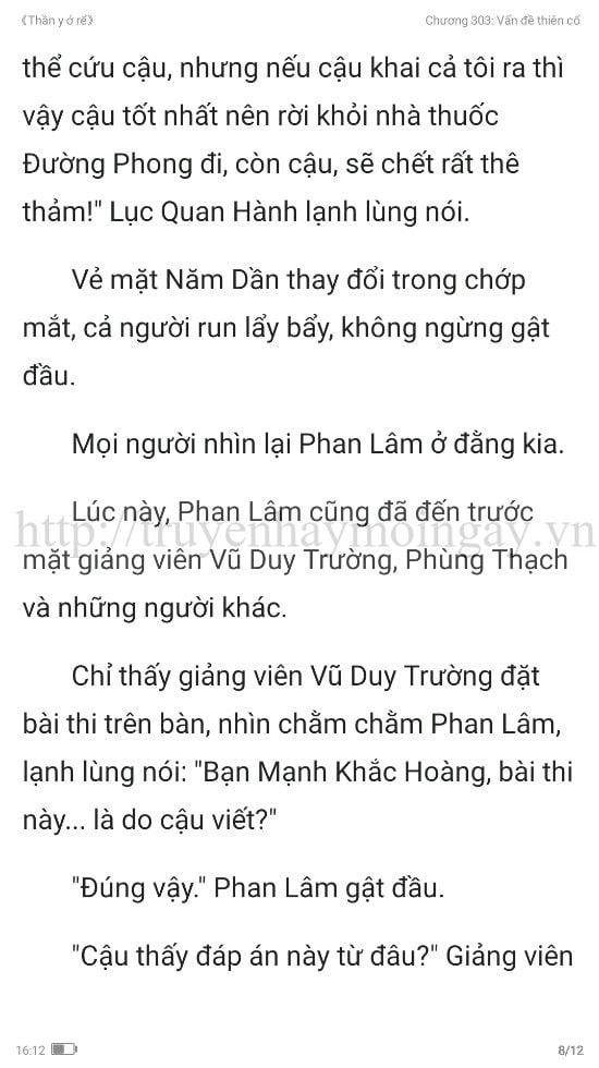 thần y ở rể