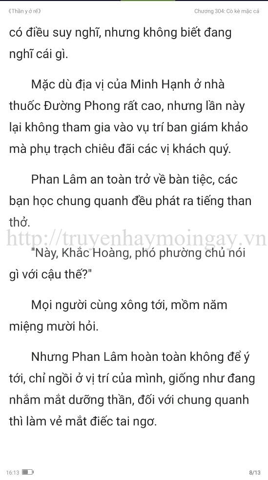 thần y ở rể