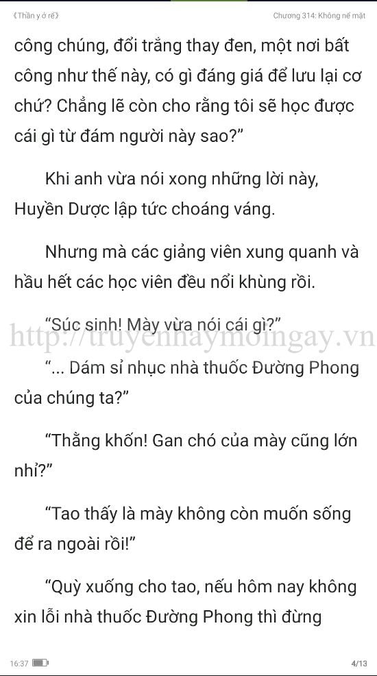 thần y ở rể