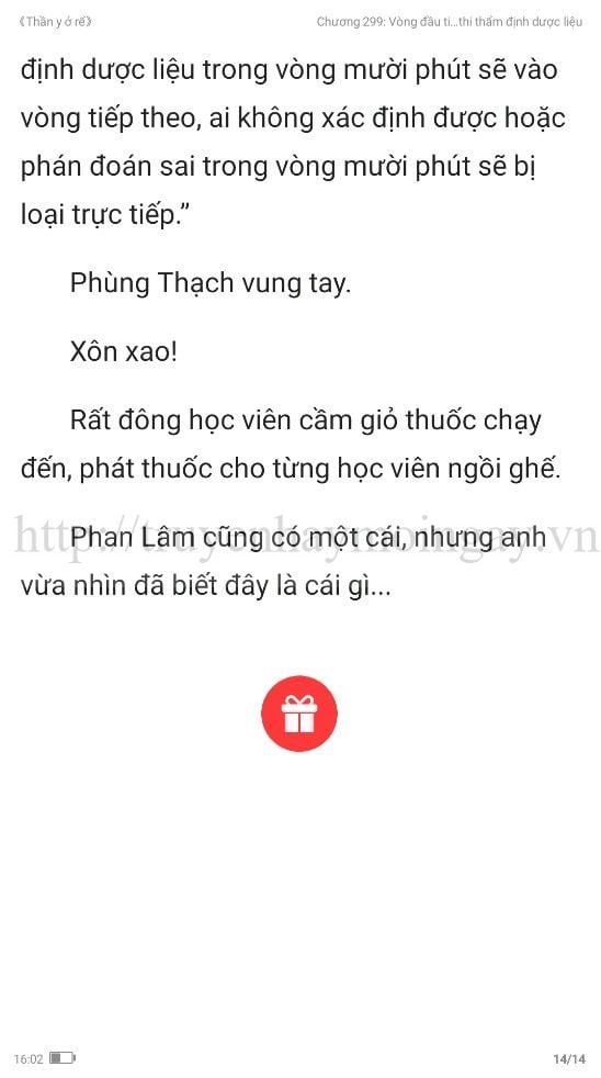 thần y ở rể