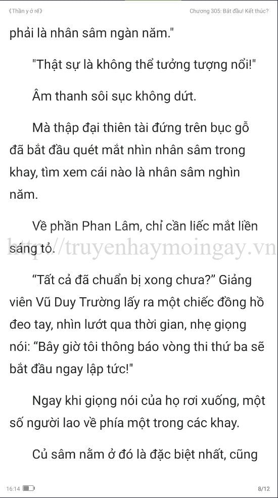 thần y ở rể