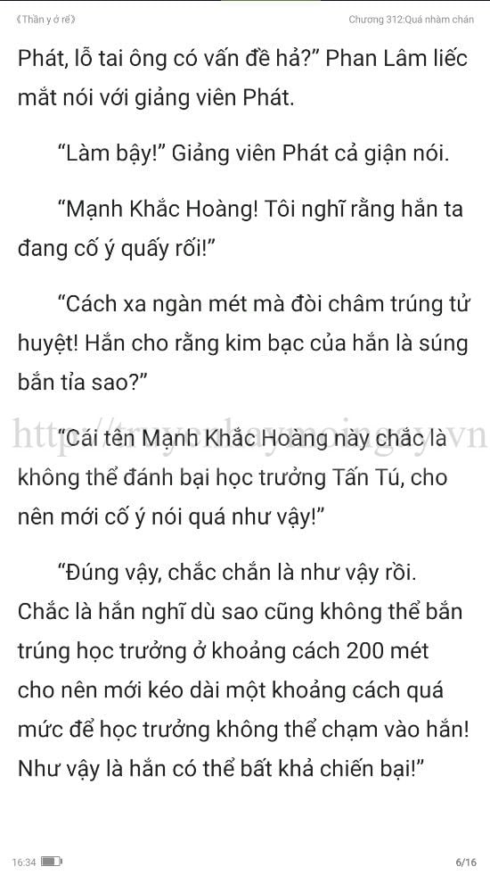 thần y ở rể